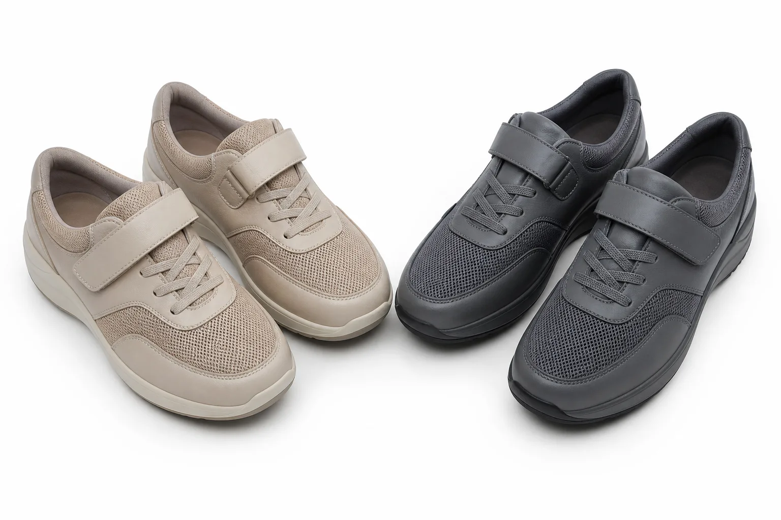 Calzature ortopediche, predisposte e comfort